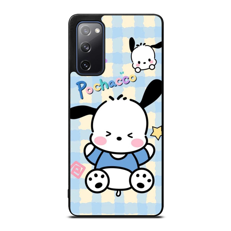 POCHACCO DOG CARTOON Samsung Galaxy S20 FE Case Cover