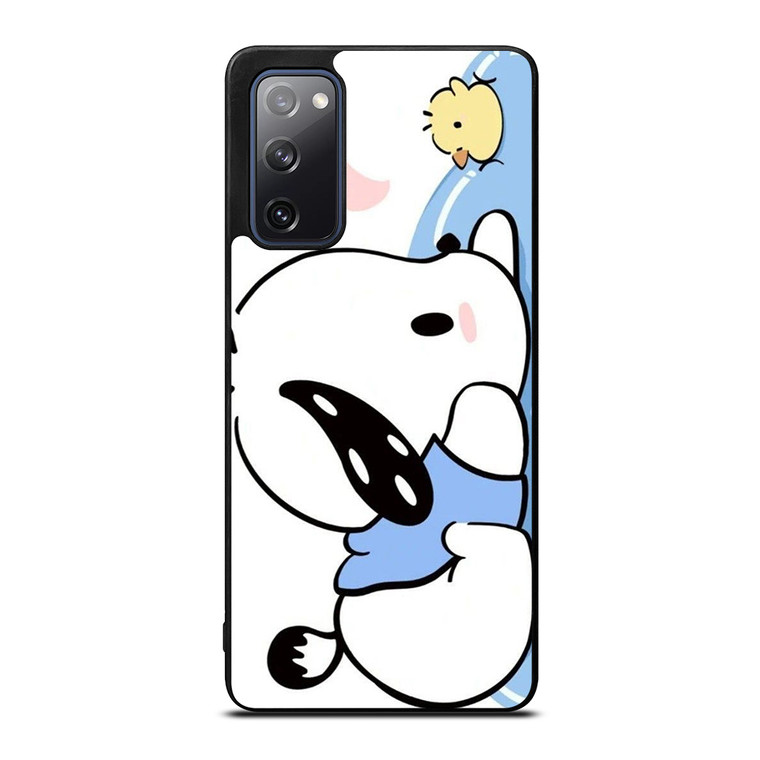 POCHACCO DOG CUTE Samsung Galaxy S20 FE Case Cover