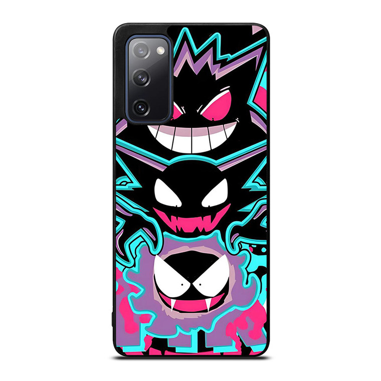 POKEMON GENGAR CUTE POCKET MONSTER Samsung Galaxy S20 FE Case Cover POKEMON GENGAR CUTE POCKET MONSTER Samsung Galaxy S20 FE Case Cover