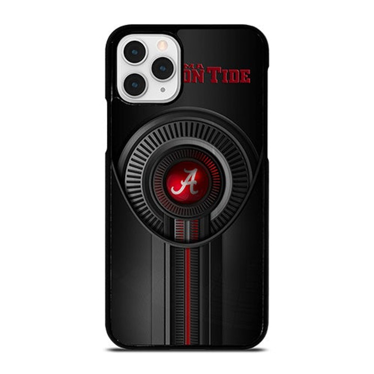 ALABAMA CRIMSON TIDE FOOTBALL LOGO iPhone 11 Pro Case Cover