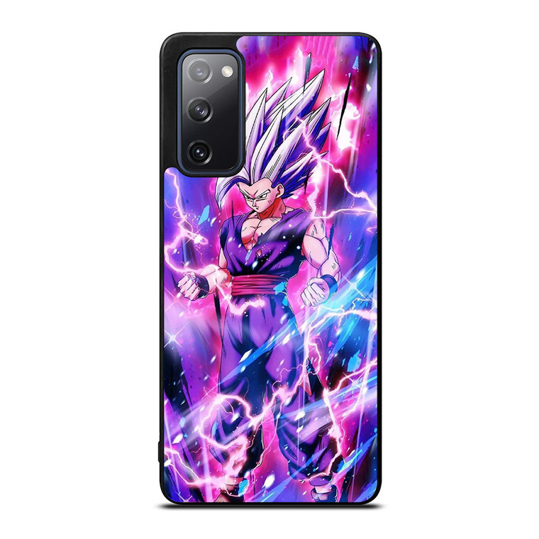 SON GOHAN BEAST DRAGON BALL SUPER ANIME Samsung Galaxy S20 FE Case Cover