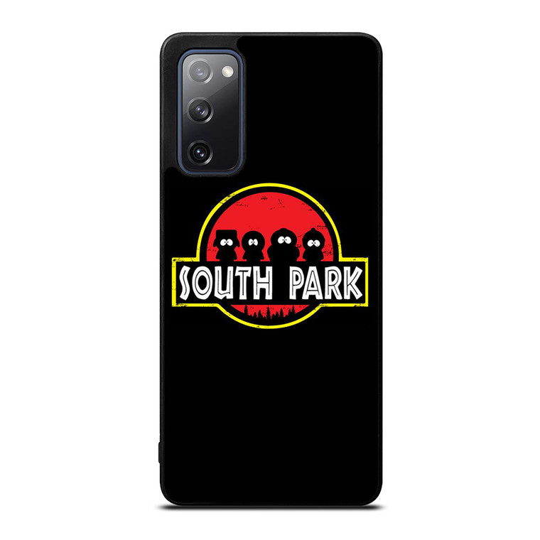 SOUTH PARK JURASSIC PARK CARTOON Samsung Galaxy S20 FE Case Cover