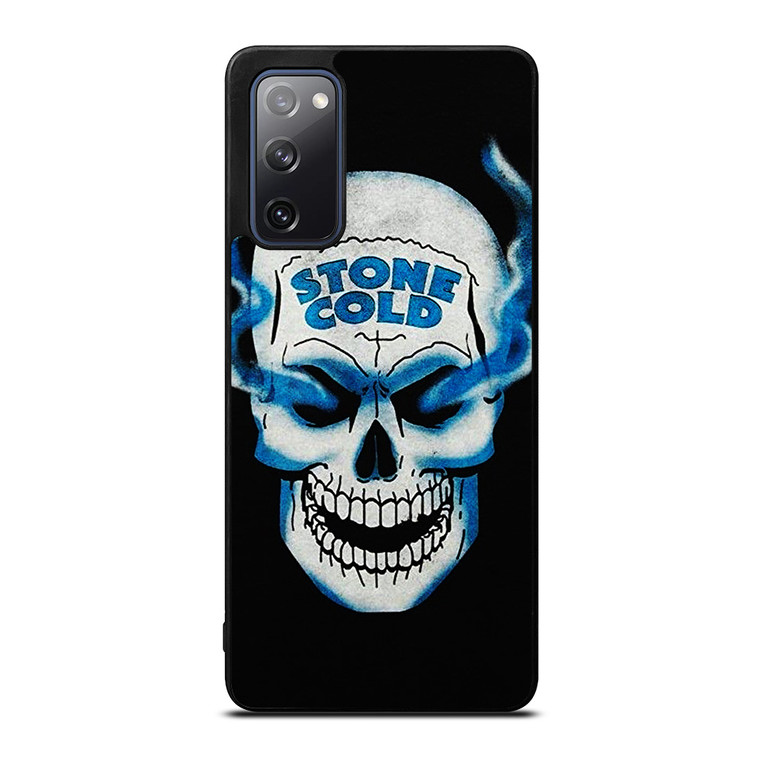 STONE COLD LOGO SKULL STEVE AUSTIN WWE Samsung Galaxy S20 FE Case Cover