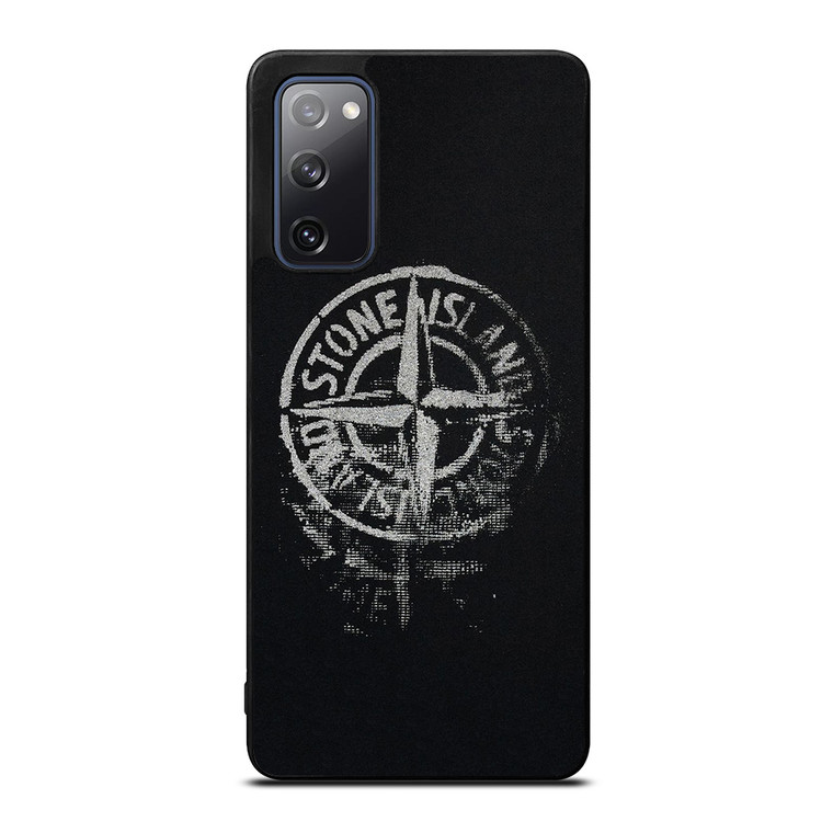 STONE SILAND LOGO REFLECTIVE Samsung Galaxy S20 FE Case Cover