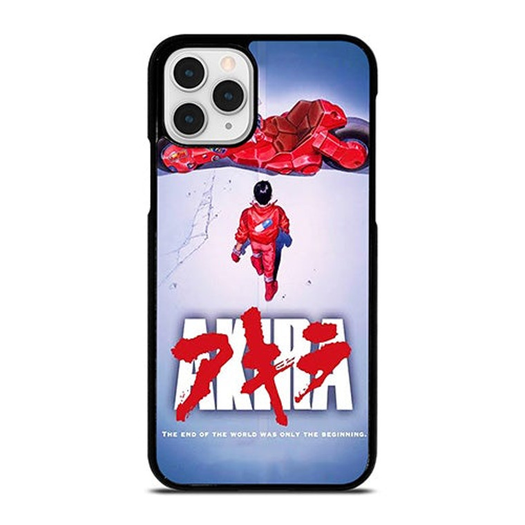 AKIRA CAPSULE GANG iPhone 11 Pro Case Cover