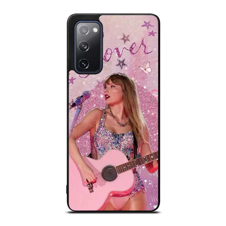 TAYLOR SWIFT LOVER GUITAR Samsung Galaxy S20 FE Case Cover