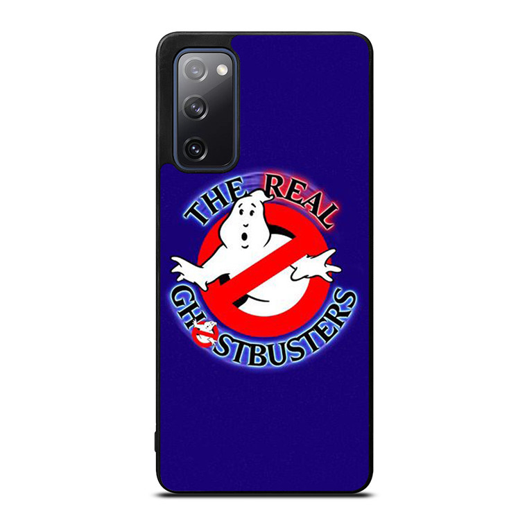 THE REAL GHOSTBUSTERS Samsung Galaxy S20 FE Case Cover THE REAL GHOSTBUSTERS Samsung Galaxy S20 FE Case Cover