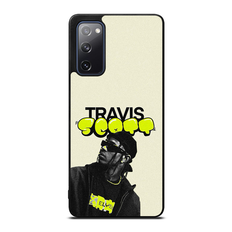 TRAVIS SCOTT THE RAPPER Samsung Galaxy S20 FE Case Cover TRAVIS SCOTT THE RAPPER Samsung Galaxy S20 FE Case Cover
