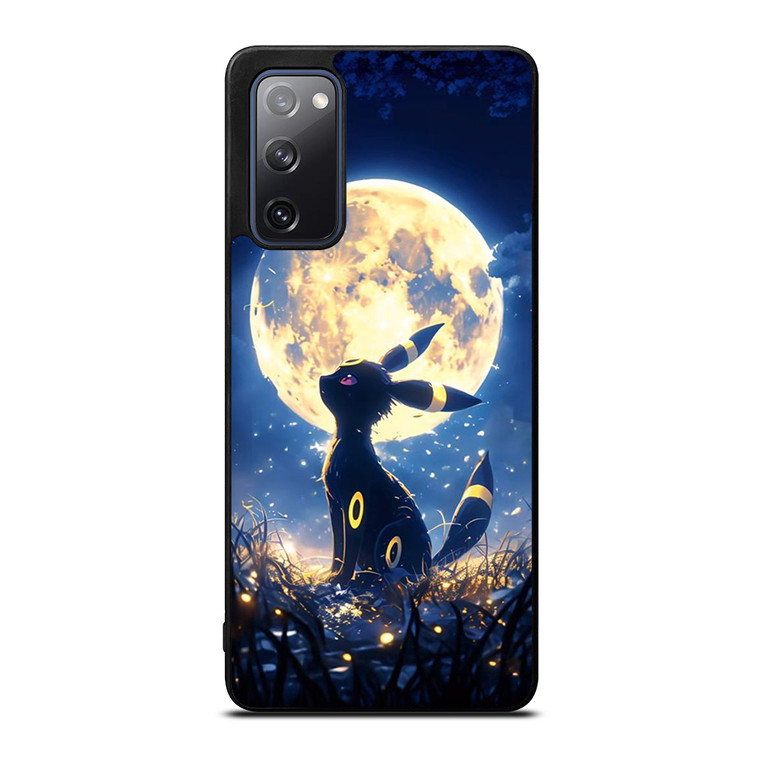 UMBREON SHINY POKEMON POCKET MONSTERS Samsung Galaxy S20 FE Case Cover