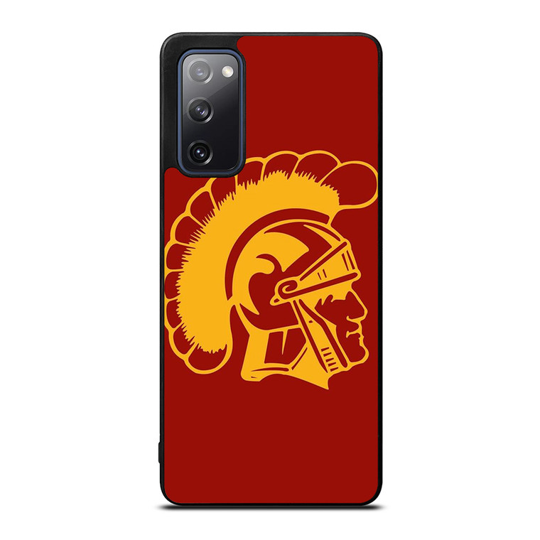 USC TROJANS BASKETBALL UNIVERSITY ICON Samsung Galaxy S20 FE Case Cover