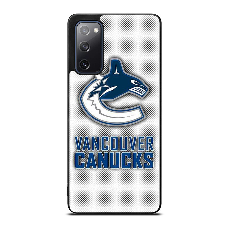 VANCOUVER CANUCKS SHARK LOGO Samsung Galaxy S20 FE Case Cover