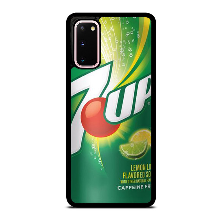 7UP DRINK CAN Samsung Galaxy S20 Case Cover