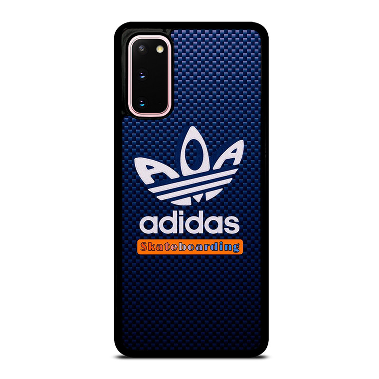 ADIDAS SKATEBOARDING SHOES LOGO Samsung Galaxy S20 Case Cover
