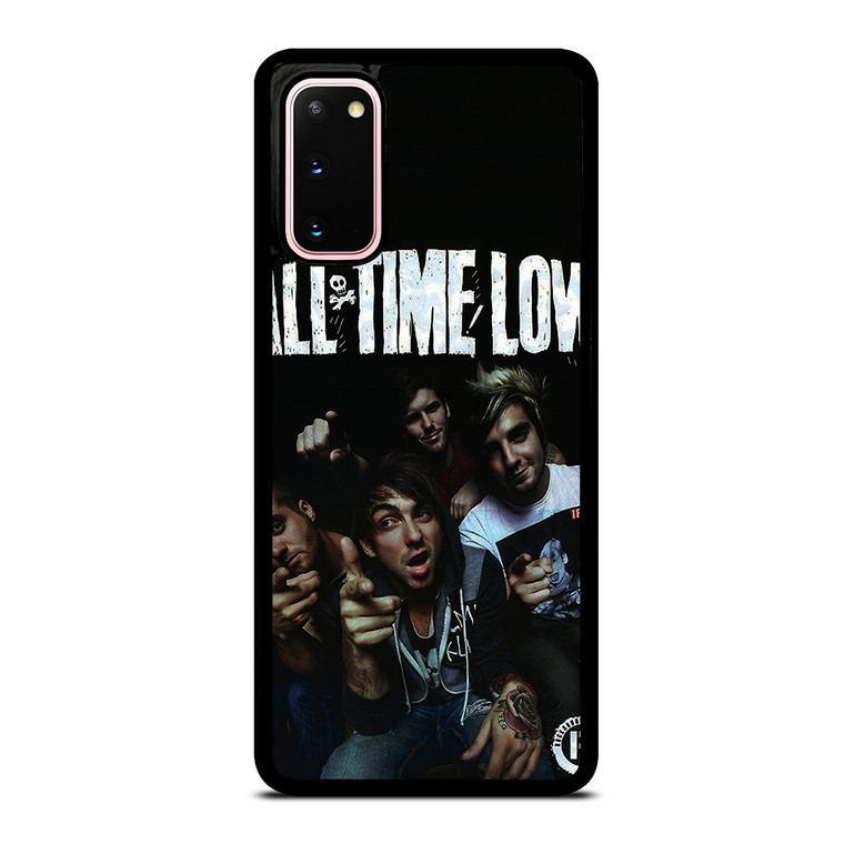 ALL TIME LOW BAND Samsung Galaxy S20 Case Cover