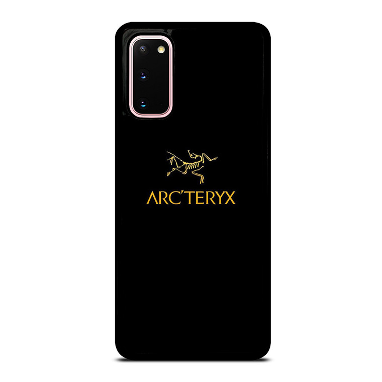 ARCTERYX LOGO ICON Samsung Galaxy S20 Case Cover ARCTERYX LOGO ICON Samsung Galaxy S20 Case Cover