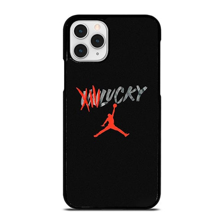 AIR JORDAN NEW LOGO iPhone 11 Pro Case Cover