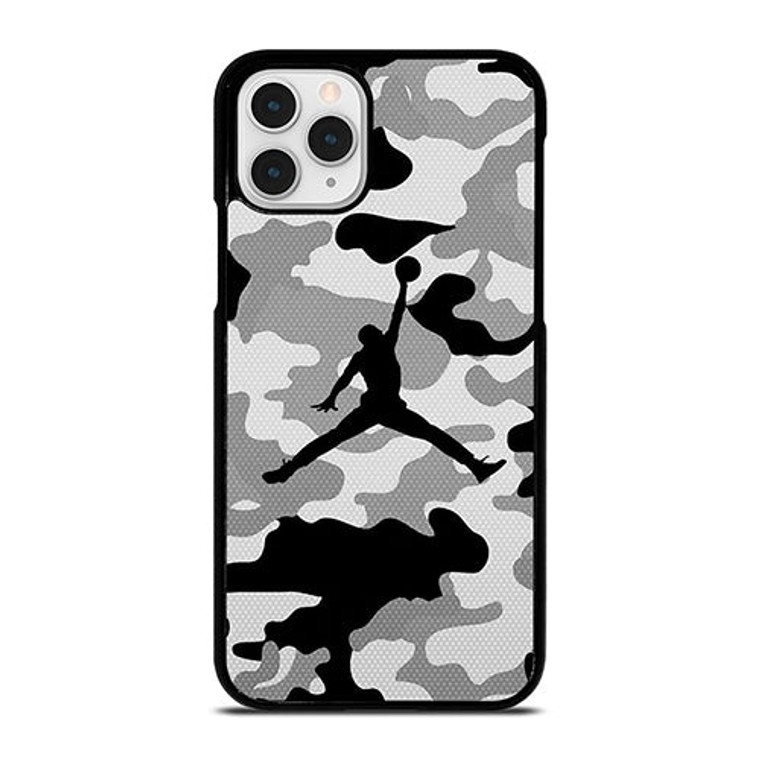 AIR JORDAN CAMO iPhone 11 Pro Case Cover
