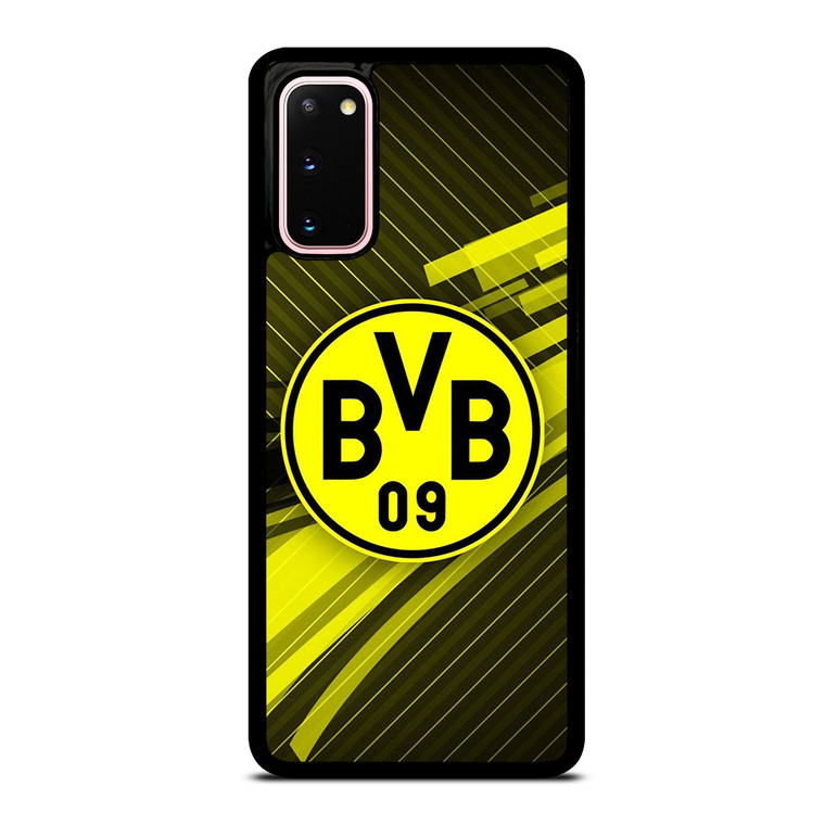 BORUSSIA DORTMUND BVB FOOTLBALL LOGO Samsung Galaxy S20 Case Cover