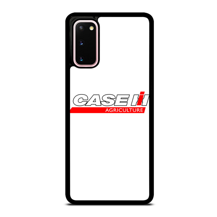 CASE IH ICON AGRICULTURE LOGO Samsung Galaxy S20 Case Cover