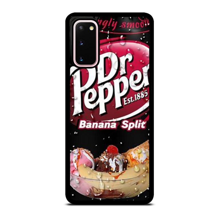 DR PEPPER BANANA SPLIT Samsung Galaxy S20 Case Cover
