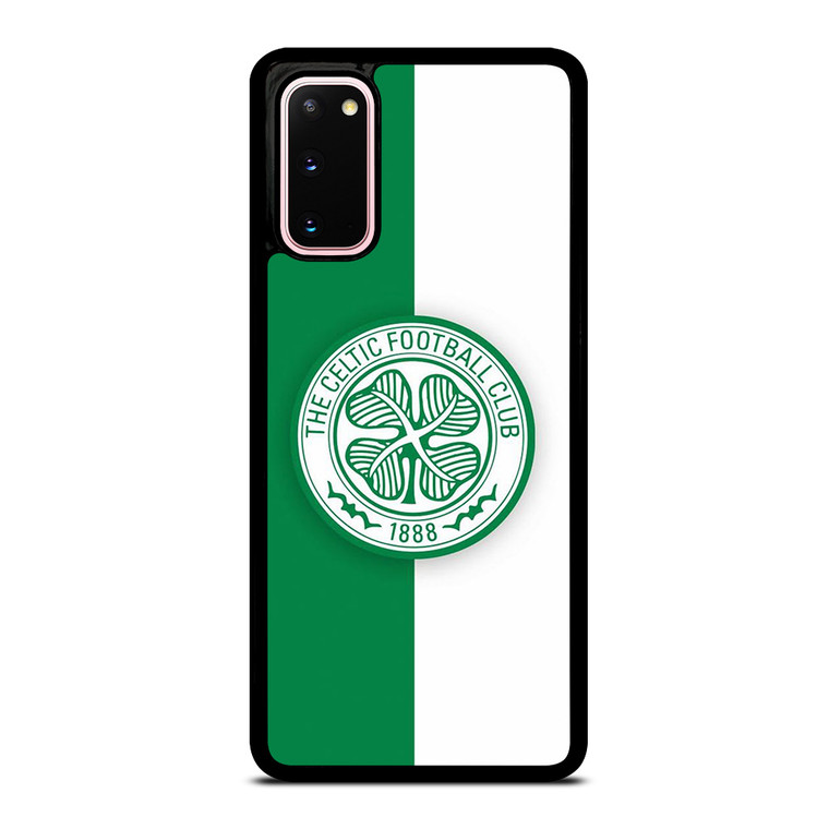 GLASGOW CELTIC FC SCOTLAND FOOTBALL CLUB LOGO Samsung Galaxy S20 Case Cover GLASGOW CELTIC FC SCOTLAND FOOTBALL CLUB LOGO Samsung Galaxy S20 Case Cover