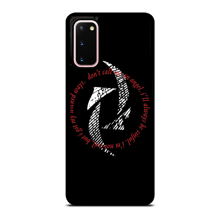 HALESTORM BAND LOGO Samsung Galaxy S20 Case Cover