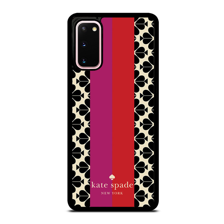 KATE SPADE NEW YORK FASHION LOGO Samsung Galaxy S20 Case Cover