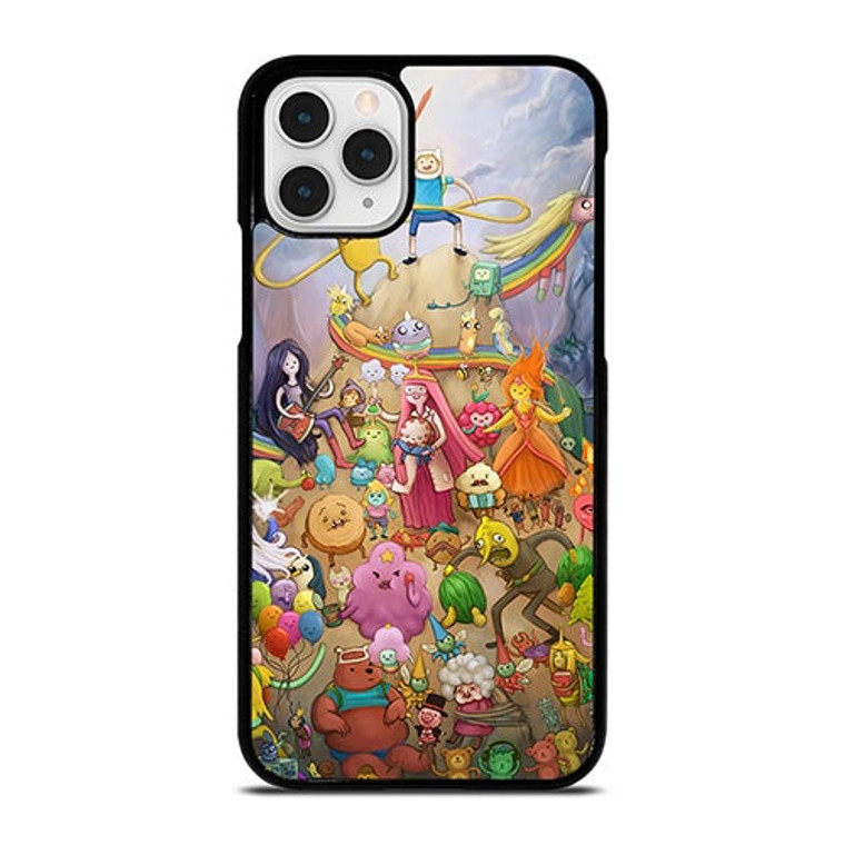 ADVENTURE TIME AND FRIEND iPhone 11 Pro Case Cover