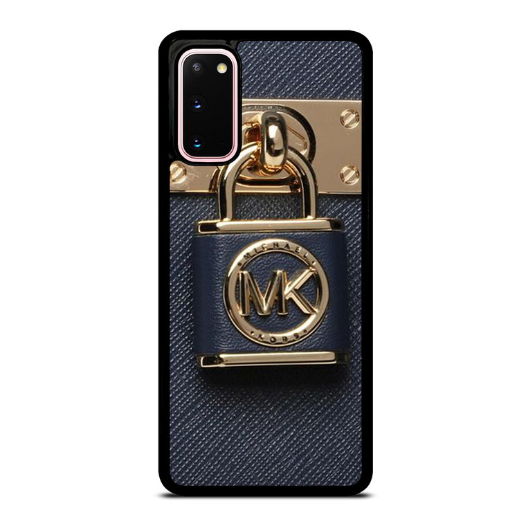 MICHAEL KORS LOGO MK PADLOCK Samsung Galaxy S20 Case Cover MICHAEL KORS LOGO MK PADLOCK Samsung Galaxy S20 Case Cover