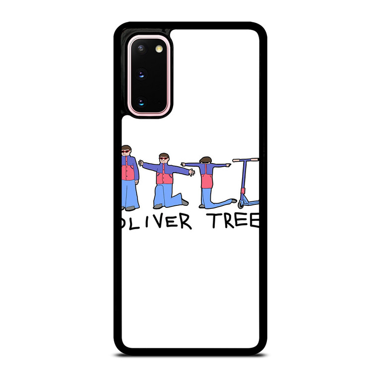 OLIVER TREE SCOOTER Samsung Galaxy S20 Case Cover OLIVER TREE SCOOTER Samsung Galaxy S20 Case Cover