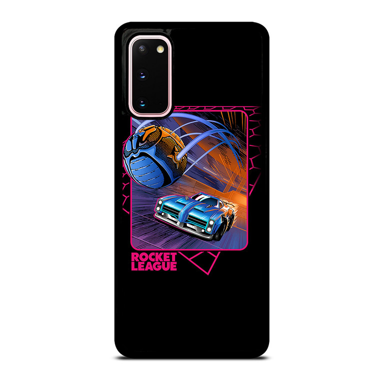 ROCKET LEAGUE GAMES DOMINUS Samsung Galaxy S20 Case Cover