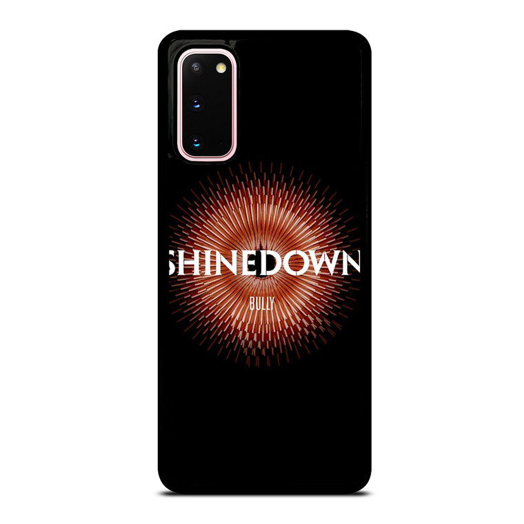 SHINEDOWN BAND BULLY Samsung Galaxy S20 Case Cover