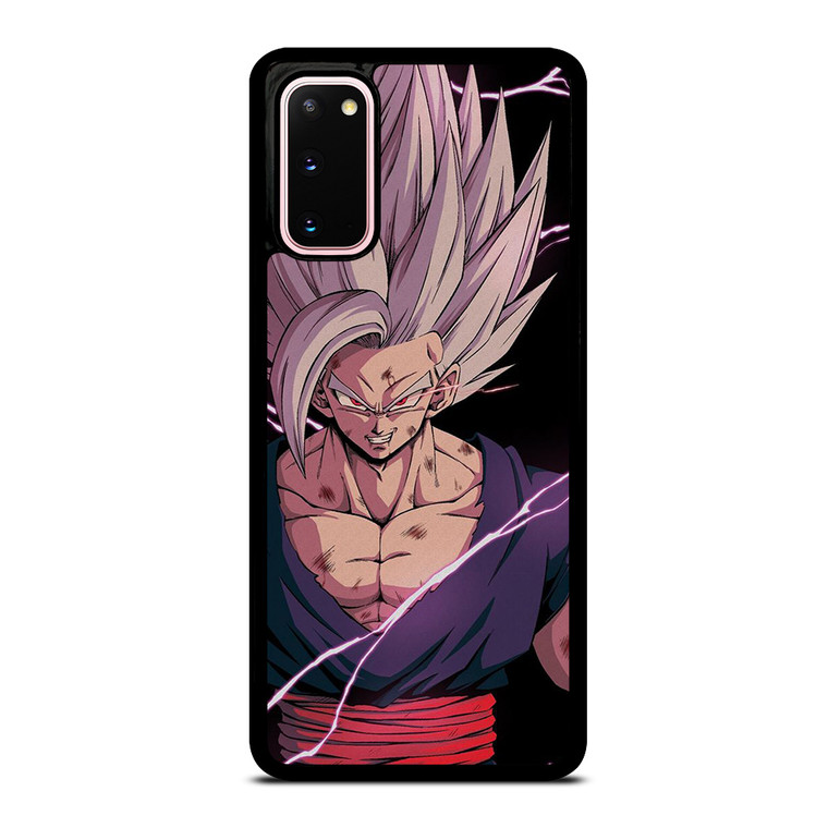 SON GOHAN BEAST ANIME DRAGON BALL SUPER Samsung Galaxy S20 Case Cover SON GOHAN BEAST ANIME DRAGON BALL SUPER Samsung Galaxy S20 Case Cover