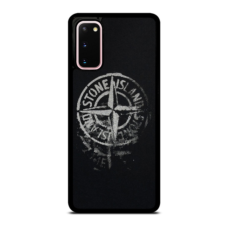 STONE SILAND LOGO REFLECTIVE Samsung Galaxy S20 Case Cover