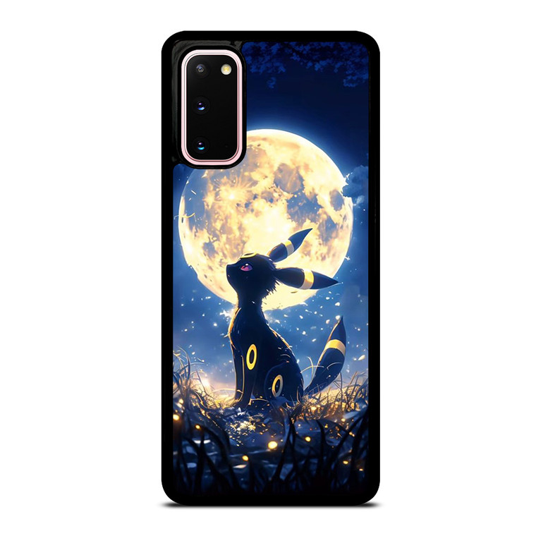 UMBREON SHINY POKEMON POCKET MONSTERS Samsung Galaxy S20 Case Cover