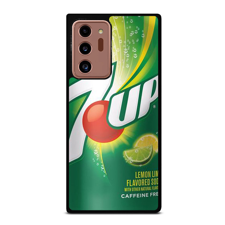 7UP DRINK CAN Samsung Galaxy Note 20 Ultra Case Cover