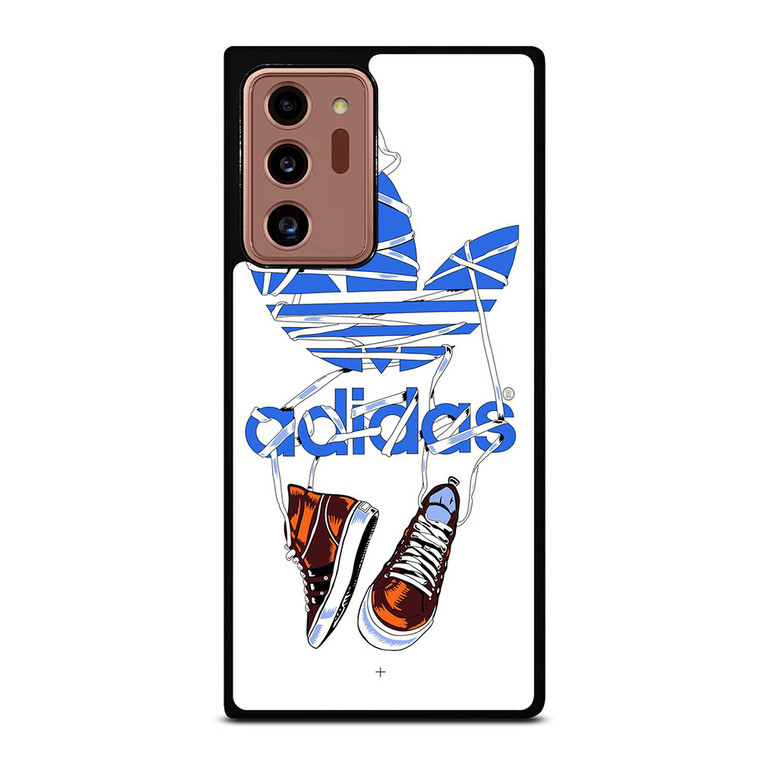 ADIDAS LOGO SHOES ICON Samsung Galaxy Note 20 Ultra Case Cover