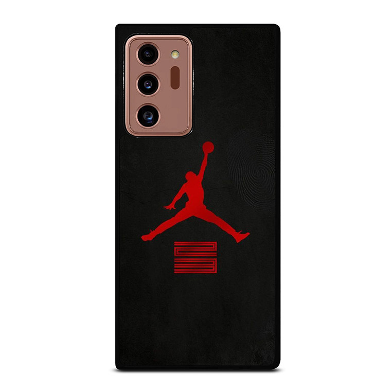AIR JORDAN NIKE RETRO LOGO Samsung Galaxy Note 20 Ultra Case Cover