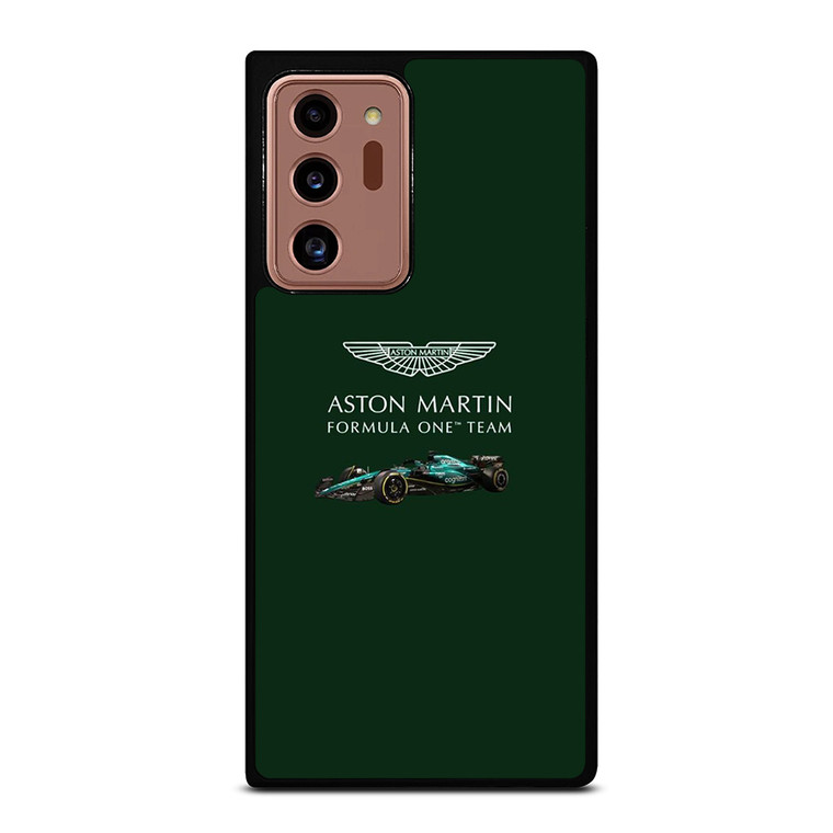 ASTON MARTIN FORMULA ONE F1 TEAM Samsung Galaxy Note 20 Ultra Case Cover