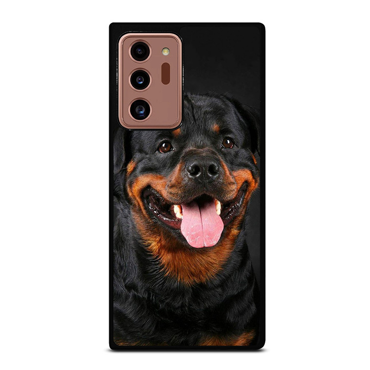 BABY ROTTWEILER DOG Samsung Galaxy Note 20 Ultra Case Cover