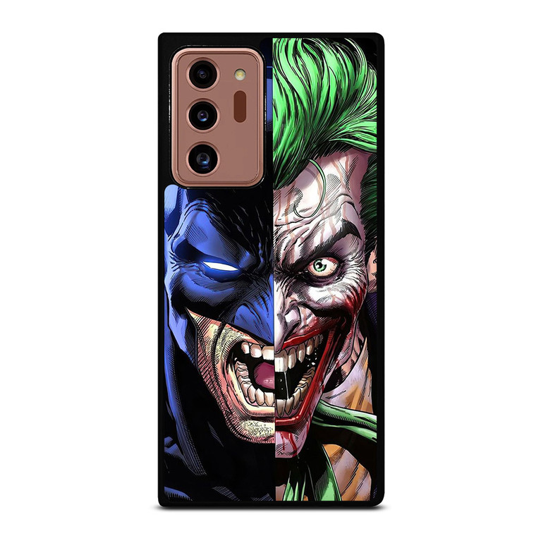 BATMAN VS JOKER THE KILLING JOKE Samsung Galaxy Note 20 Ultra Case Cover