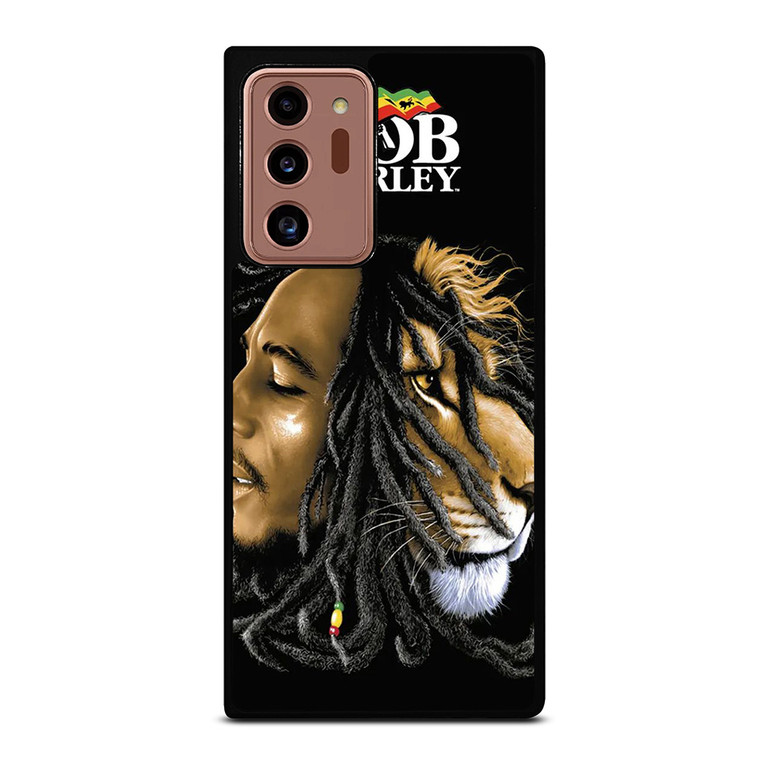 BOB MARLEY REGGAE THE LION Samsung Galaxy Note 20 Ultra Case Cover