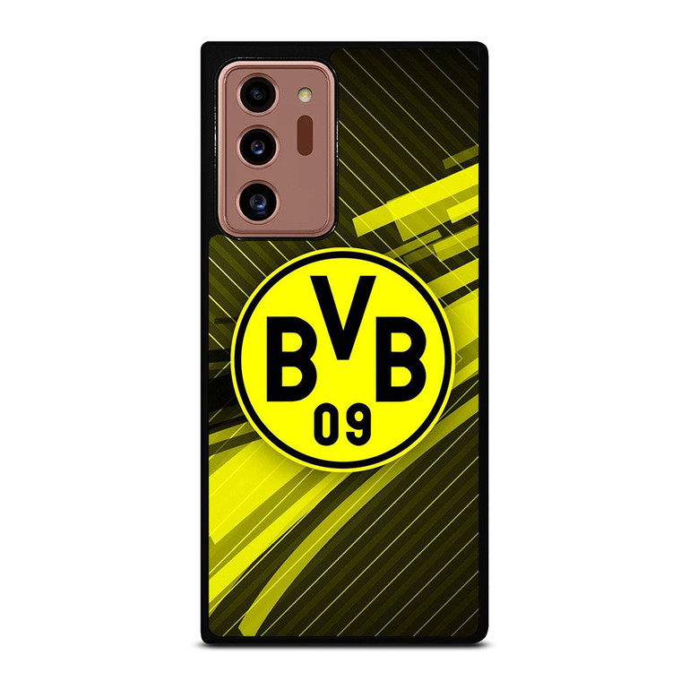 BORUSSIA DORTMUND BVB FOOTLBALL LOGO Samsung Galaxy Note 20 Ultra Case Cover
