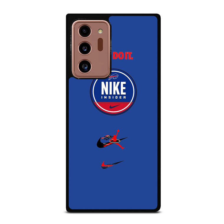 BUFFALO BILLS FOOTBALL NIKE LOGO Samsung Galaxy Note 20 Ultra Case Cover