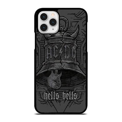 ACDC ROCK BAND LOGO iPhone 11 Pro Case Cover