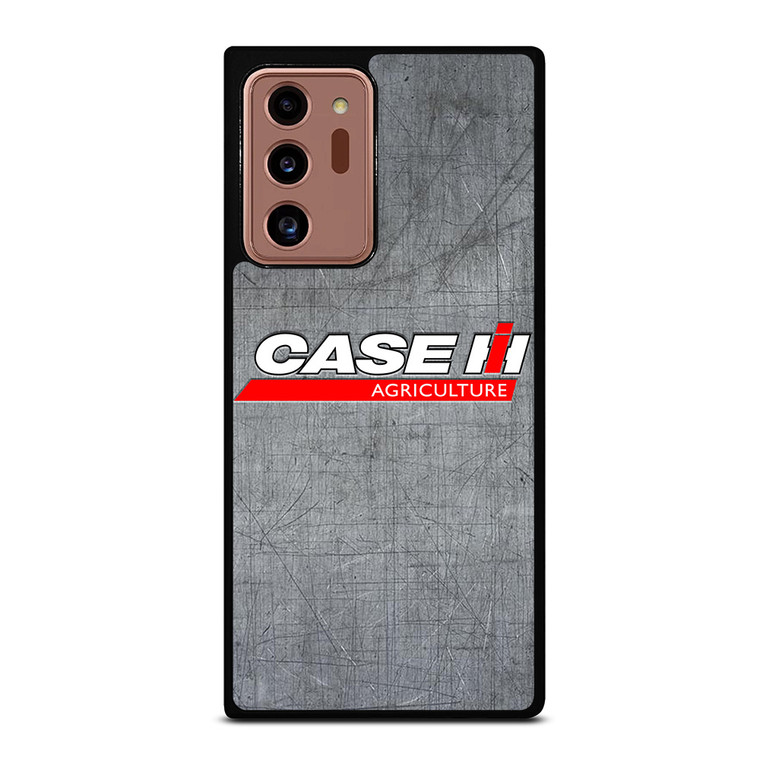 CASE IH ICON AGRICULTURE METAL LOGO Samsung Galaxy Note 20 Ultra Case Cover