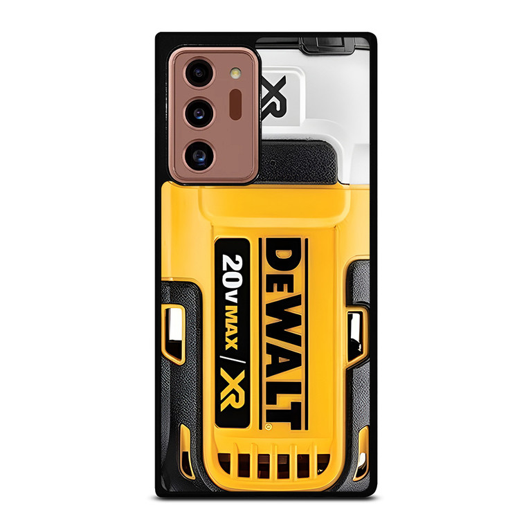 DEWALT TOOL IMPACT DRIVER Samsung Galaxy Note 20 Ultra Case Cover