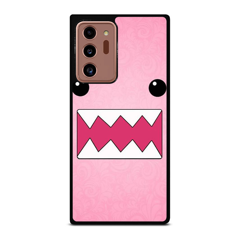 DOMO KUN PINK Samsung Galaxy Note 20 Ultra Case Cover