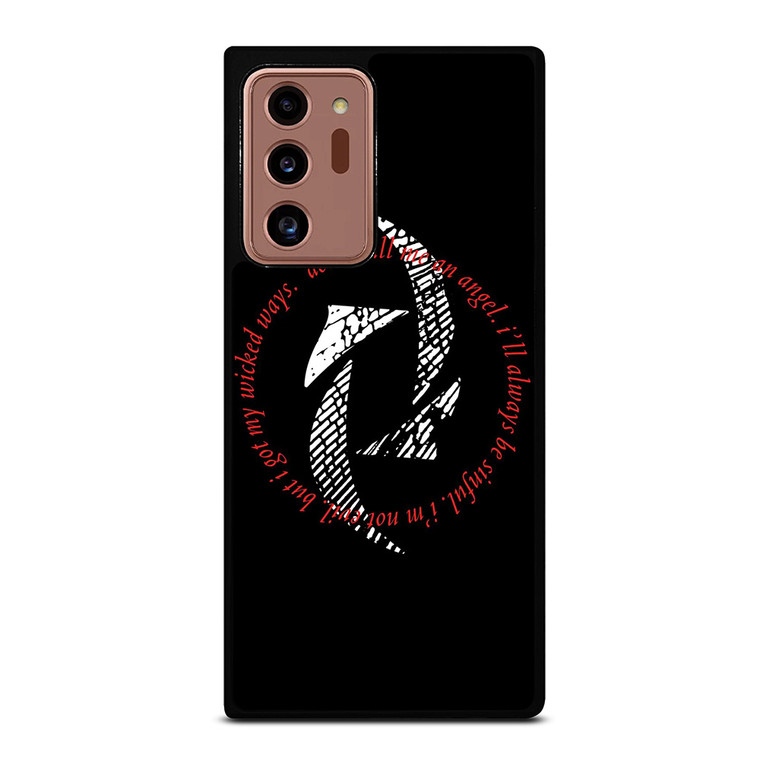 HALESTORM BAND LOGO Samsung Galaxy Note 20 Ultra Case Cover