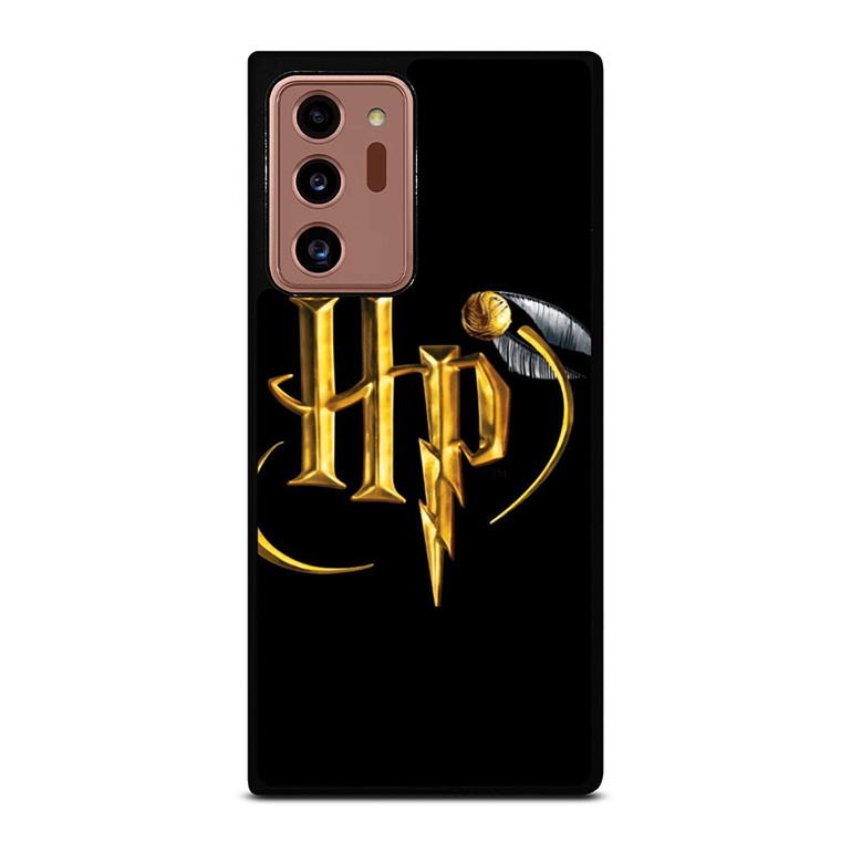 HARRY POTTER HP MOVIE LOGO Samsung Galaxy Note 20 Ultra Case Cover
